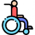 wheel-chair